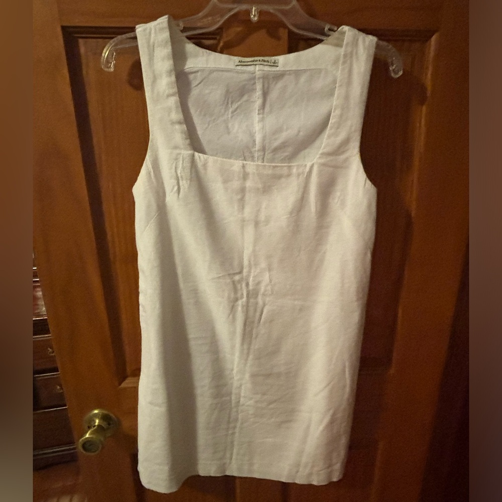 Abercrombie linen dress